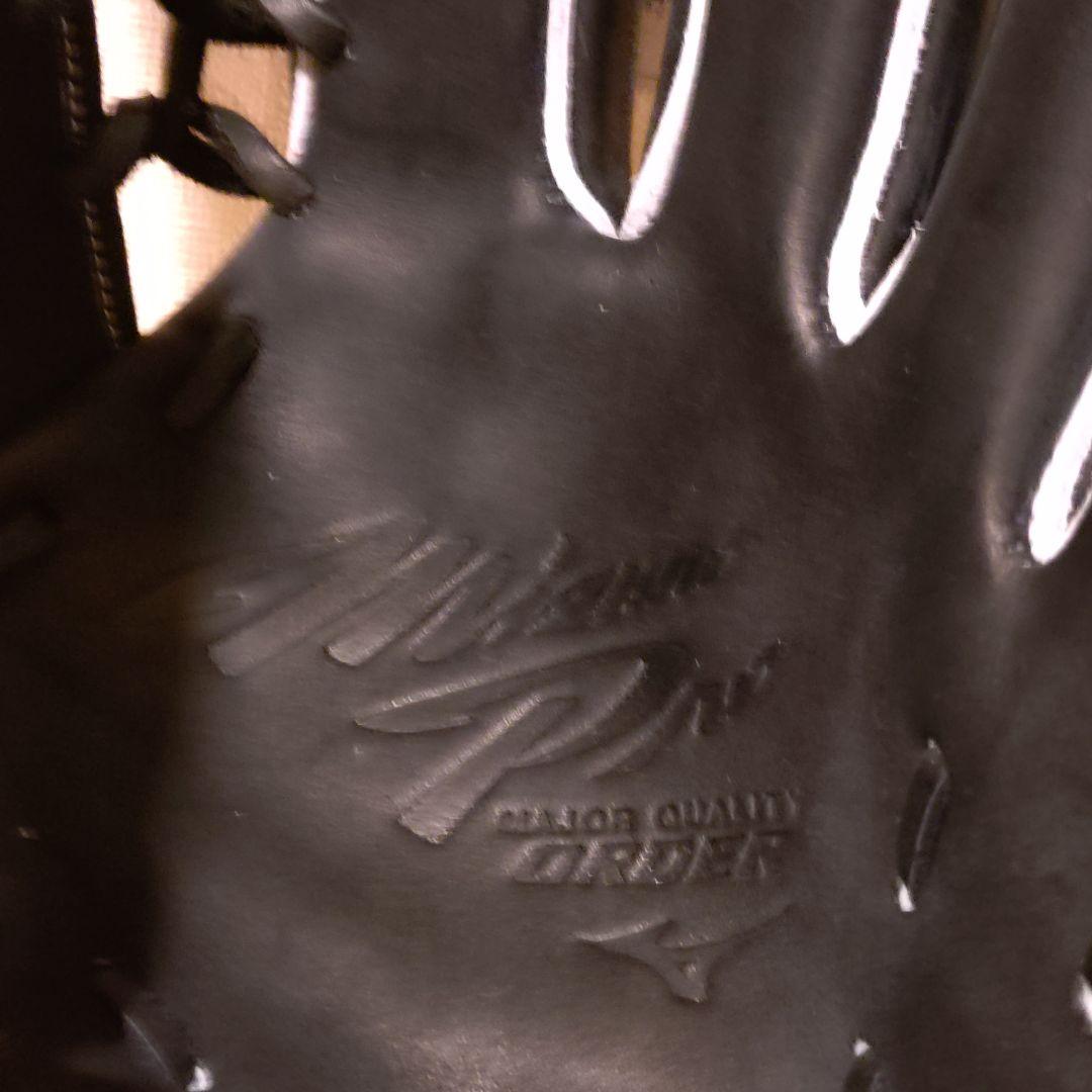 イチローモデル 硬式外野手用 未使用品 2021年購入