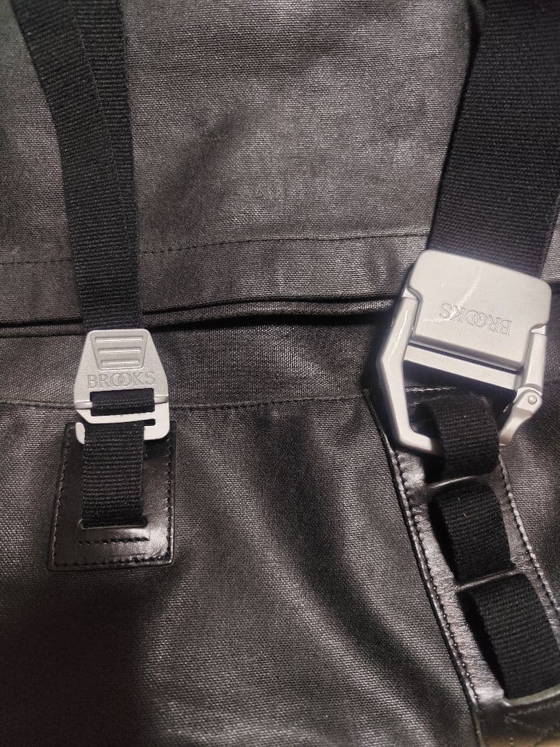 BROOKS、多機能バッグ
