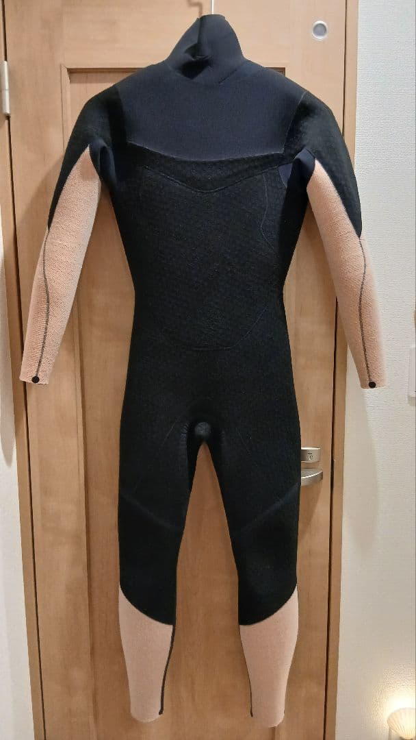 美品 ビラボン セミドライ L