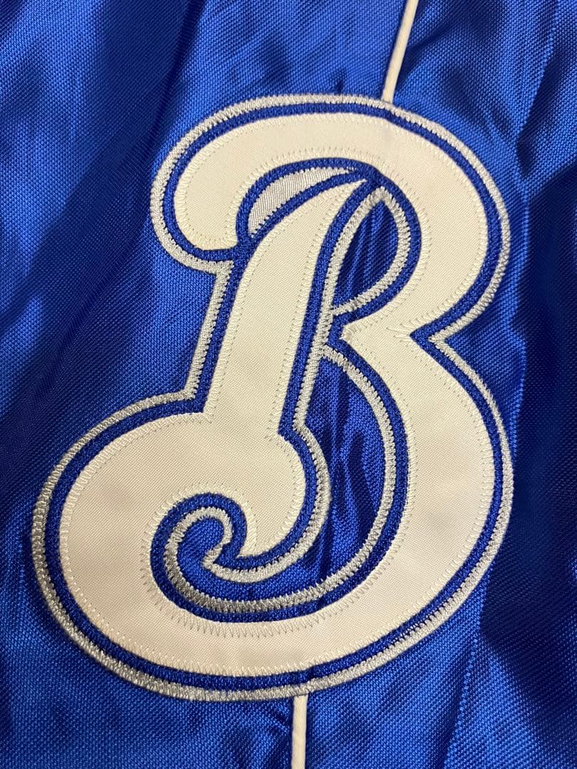 横浜Denaベイスターズ　横浜ベイスターズ　ブルゾン　ジャンパー　アウター