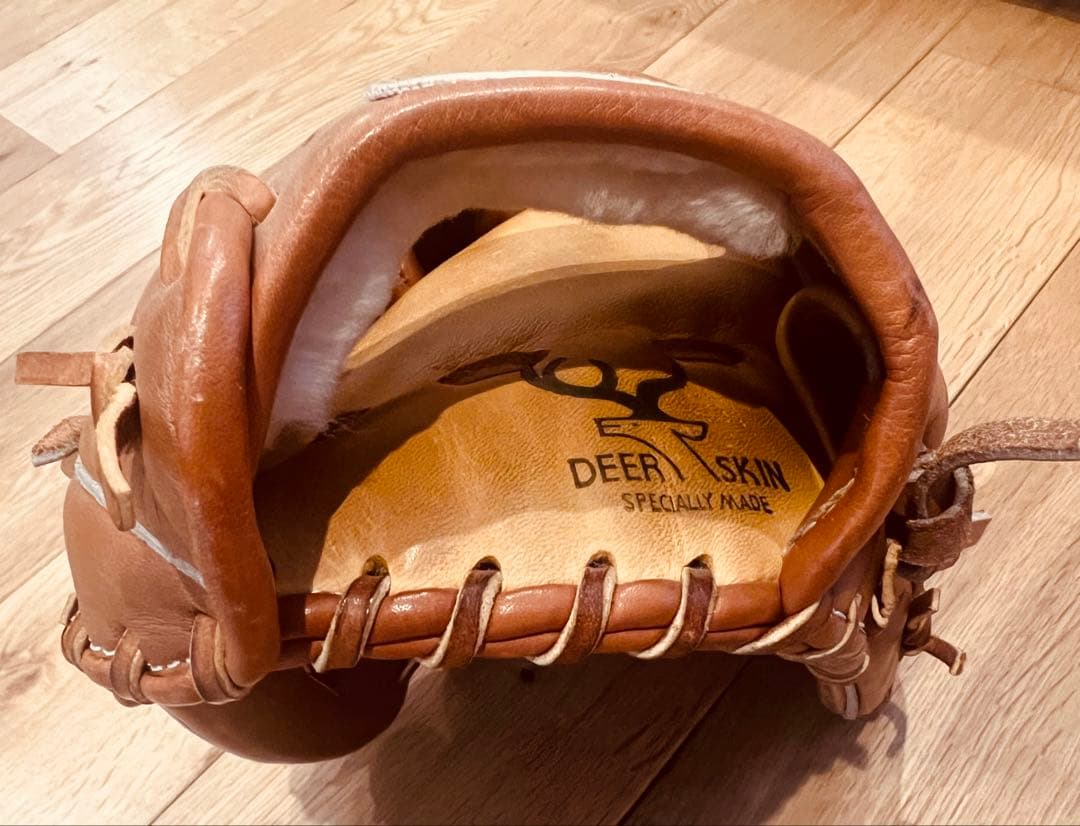 ZETT 硬式グローブ 投手用