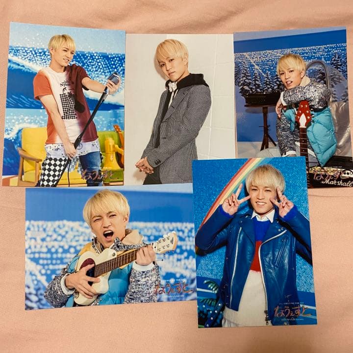 神山智洋 フォトセ 公式写真