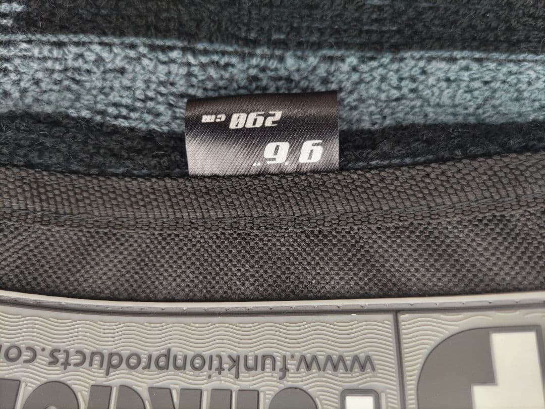 ダカイン 9`6 ロングボード ハードケース ニットケースセット