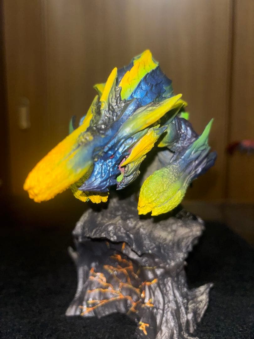 ブラキディオス 怒り クリエイターズモデル