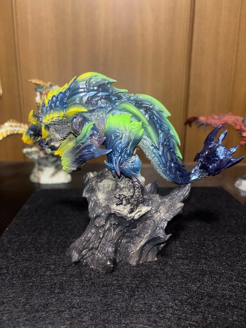 ブラキディオス 怒り クリエイターズモデル