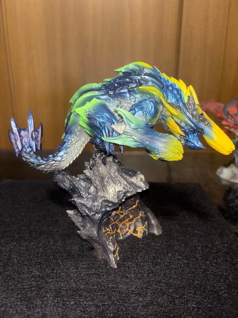 ブラキディオス 怒り クリエイターズモデル