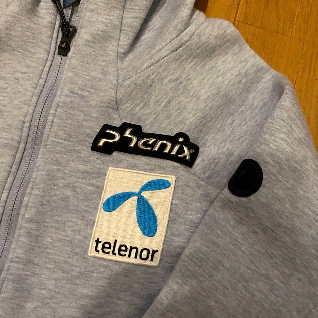 Phenix Norway Alpine Team パーカー