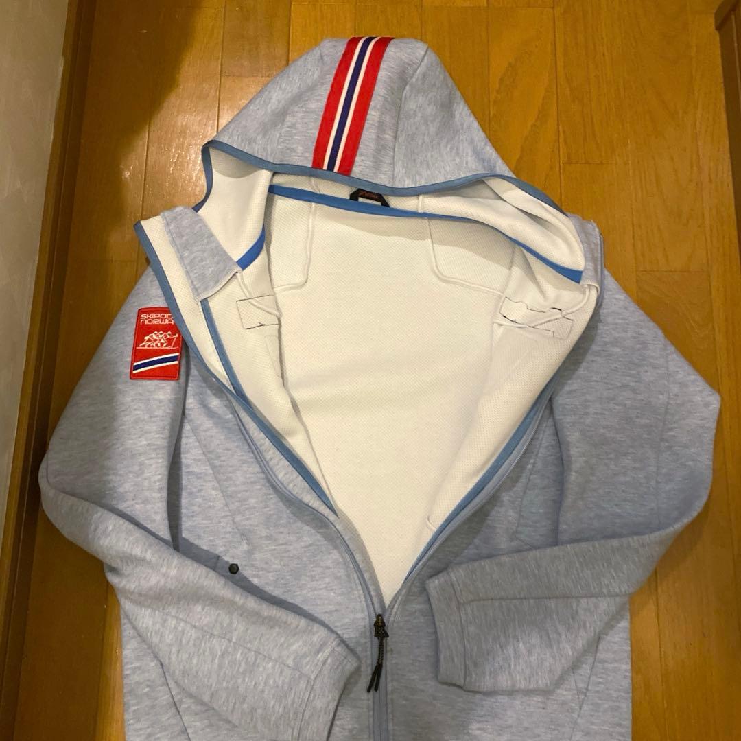 Phenix Norway Alpine Team パーカー