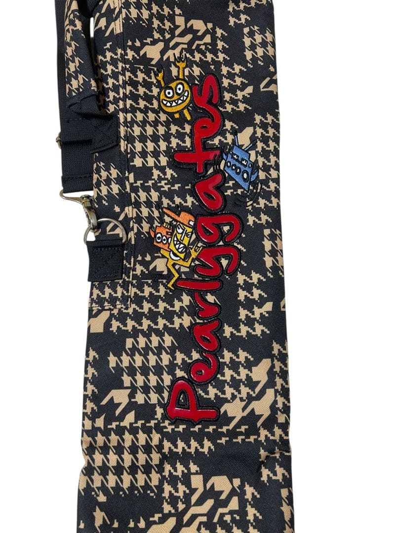 パーリーゲイツ　ゴルフクラブケース