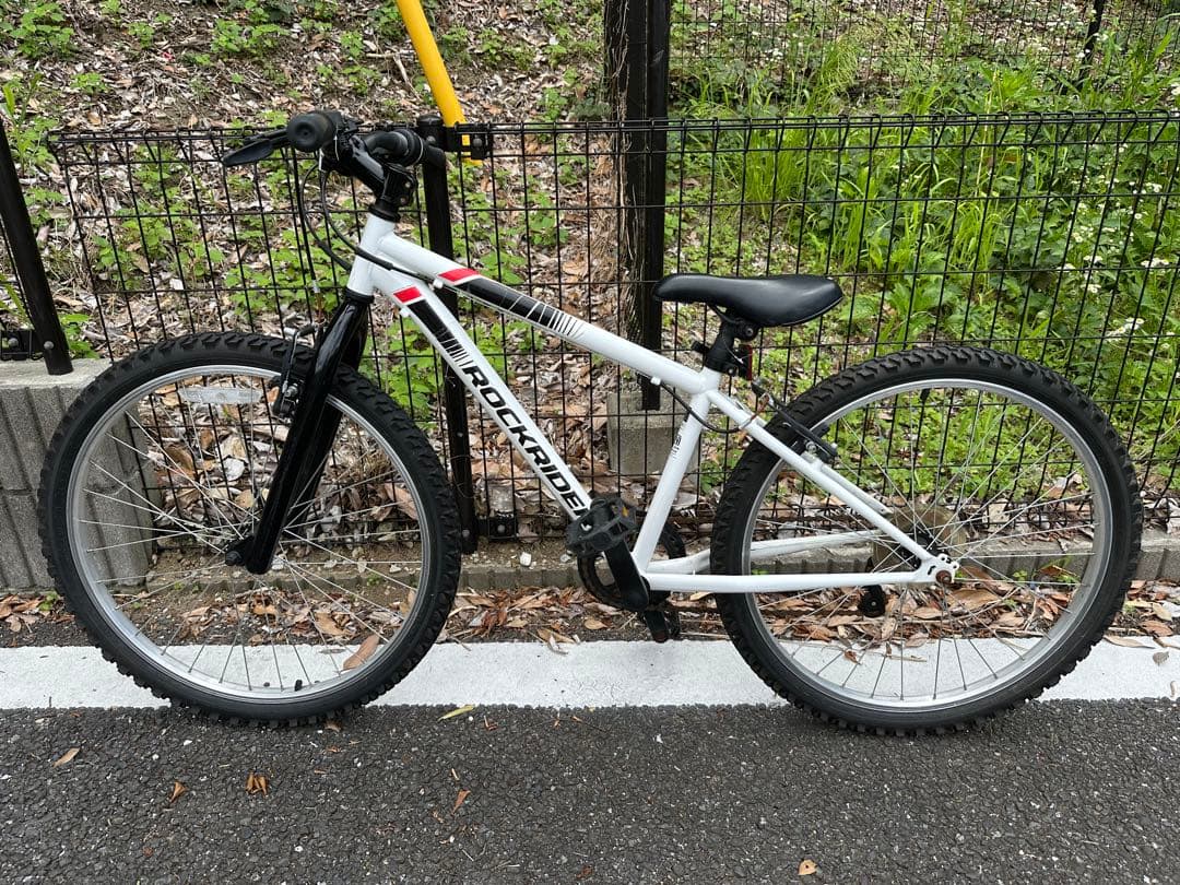 Rockrider ST100 24インチ 自転車 デカトロン　マウンテンバイク