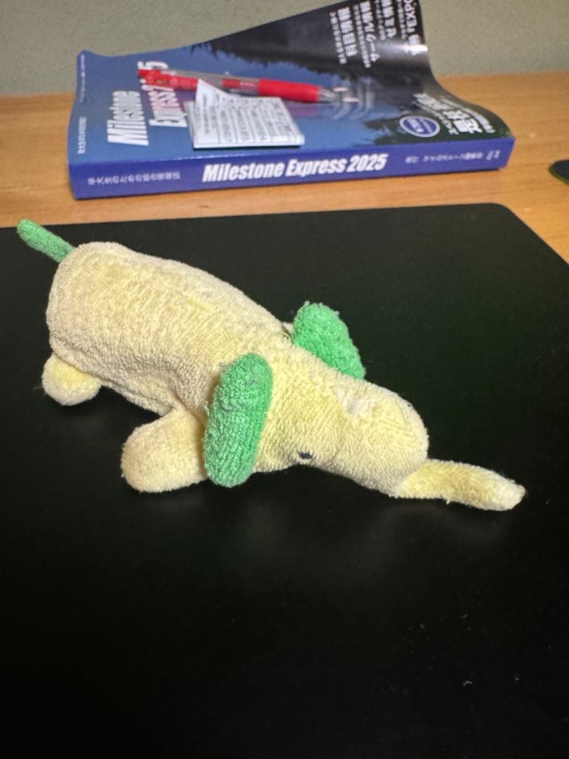 象（イエロー）