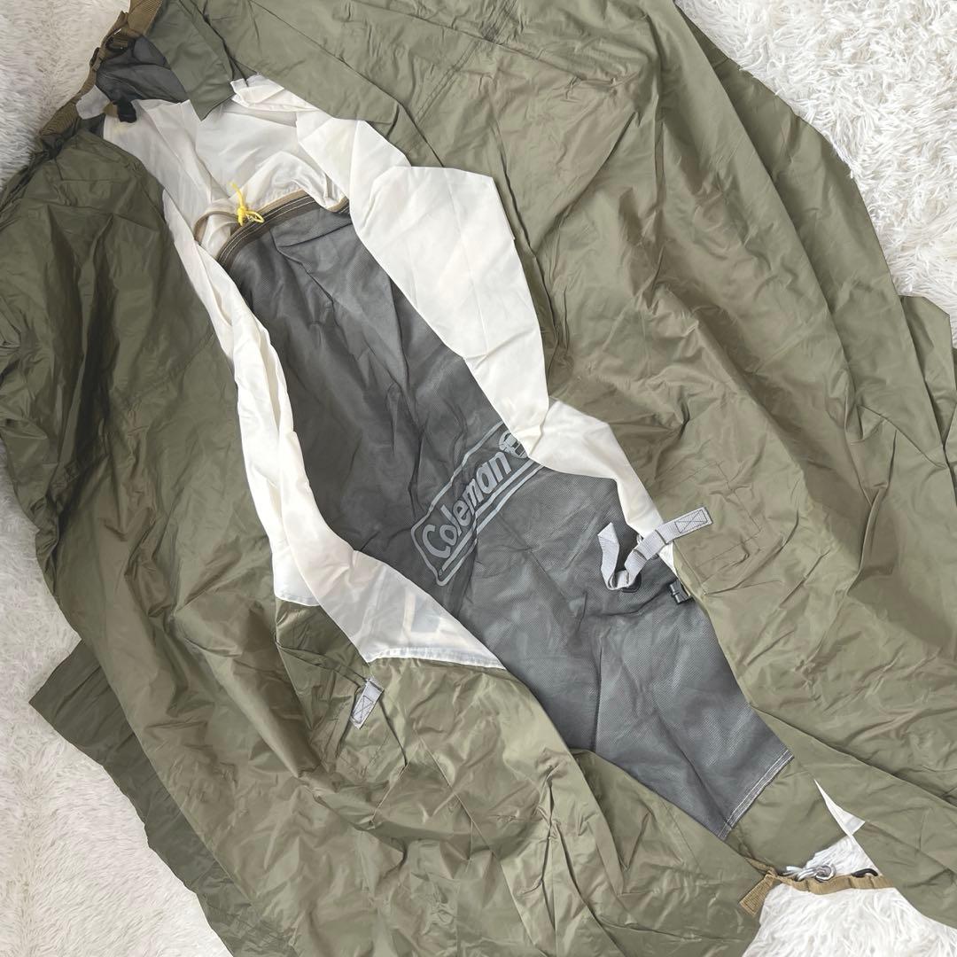 ☘️GW限定セール☘️【極美品】コールマンツーリングドーム　LX キャノピーポール付