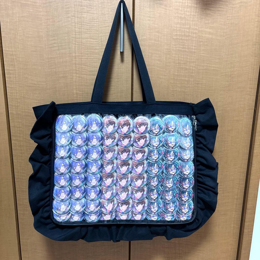 3SKM 痛バック にじさんじ VTuber