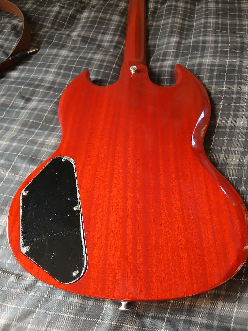 BurnySG-75AY 198's ''Abgus Young'' モデルSG