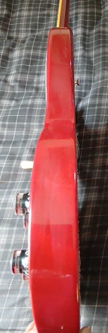 BurnySG-75AY 198's ''Abgus Young'' モデルSG