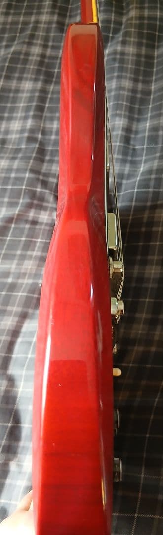 BurnySG-75AY 198's ''Abgus Young'' モデルSG