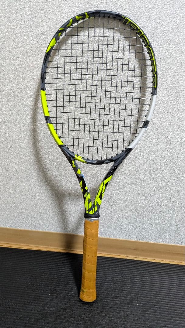 【美品】Babolat バボラ ピュアアエロ98 G3 国内正規品