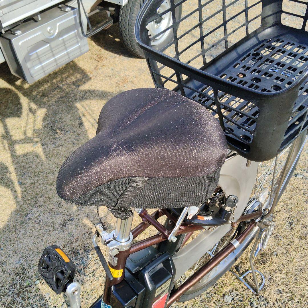 ヤマハ PAS ナチュラ 電動自転車【引取限定】