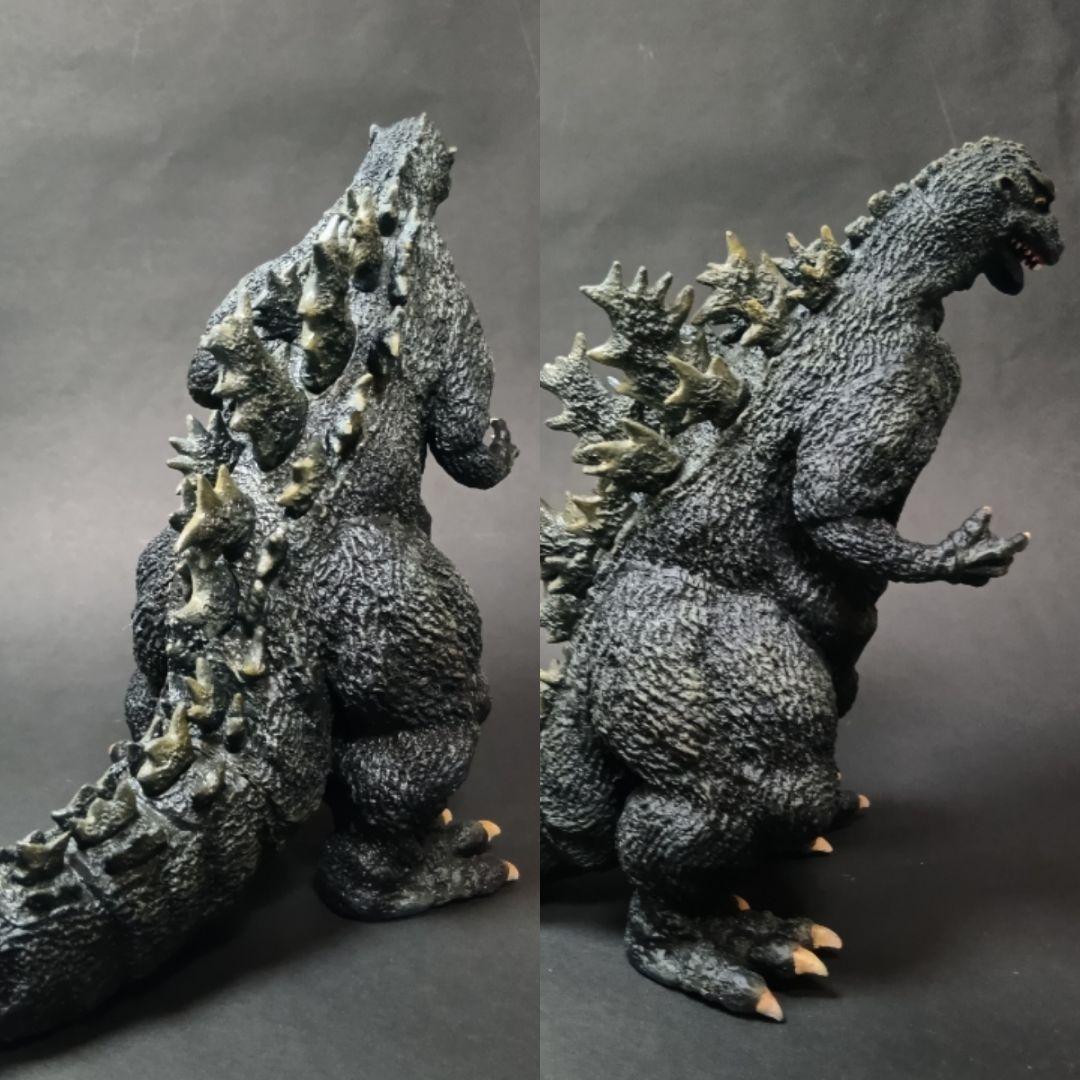 ゴジラ（1954）塗装完成品