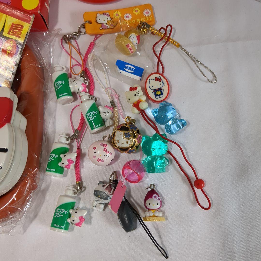 昭和レトロ ハローキティ グッズ まとめ売り サンリオ