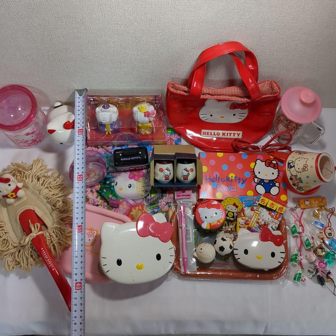 昭和レトロ ハローキティ グッズ まとめ売り サンリオ