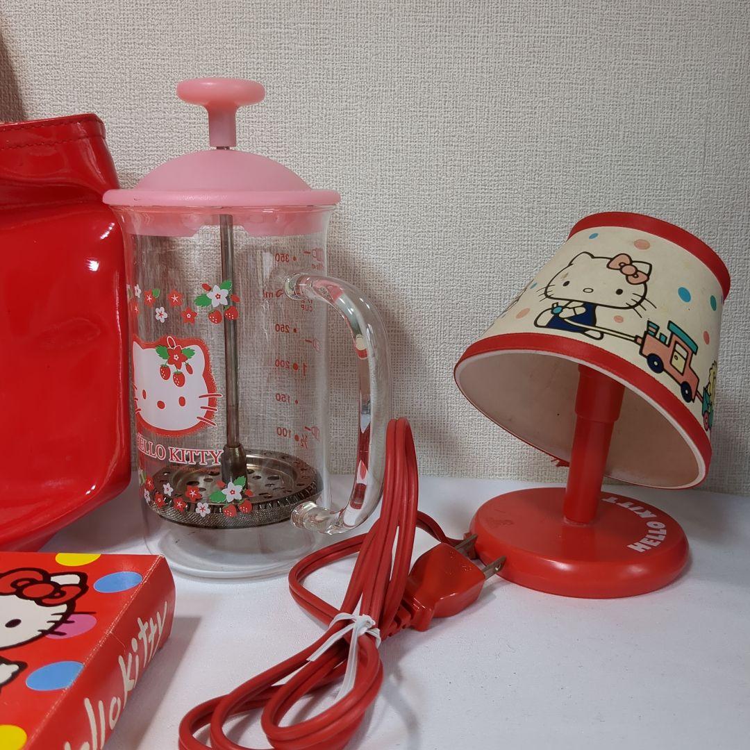 昭和レトロ ハローキティ グッズ まとめ売り サンリオ