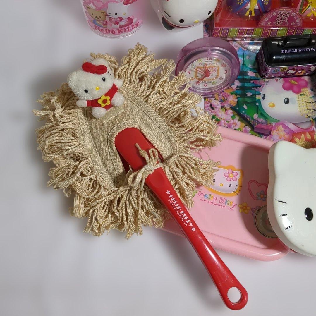 昭和レトロ ハローキティ グッズ まとめ売り サンリオ