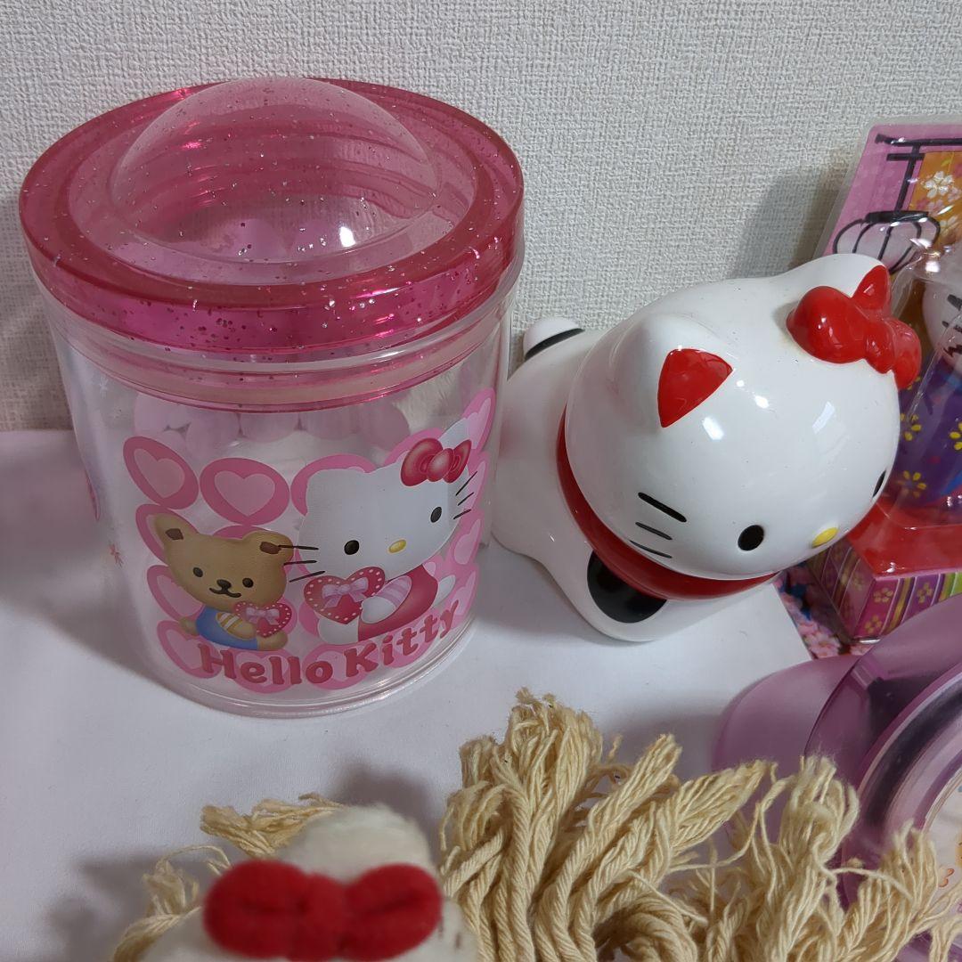 昭和レトロ ハローキティ グッズ まとめ売り サンリオ