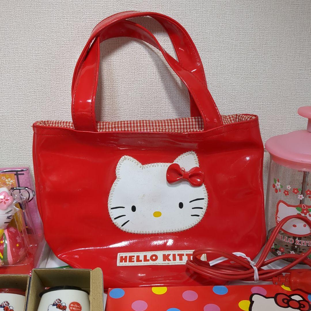昭和レトロ ハローキティ グッズ まとめ売り サンリオ