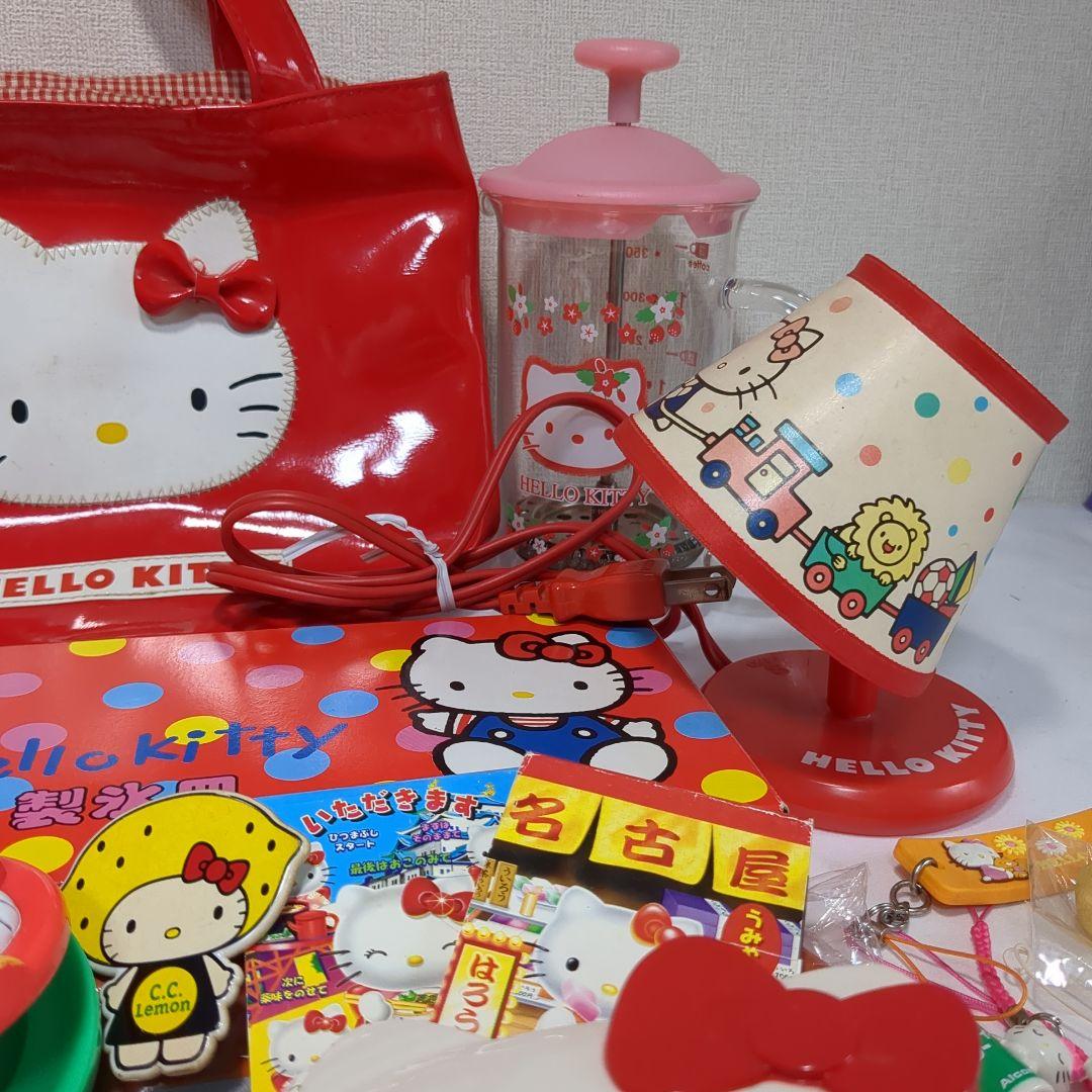 昭和レトロ ハローキティ グッズ まとめ売り サンリオ