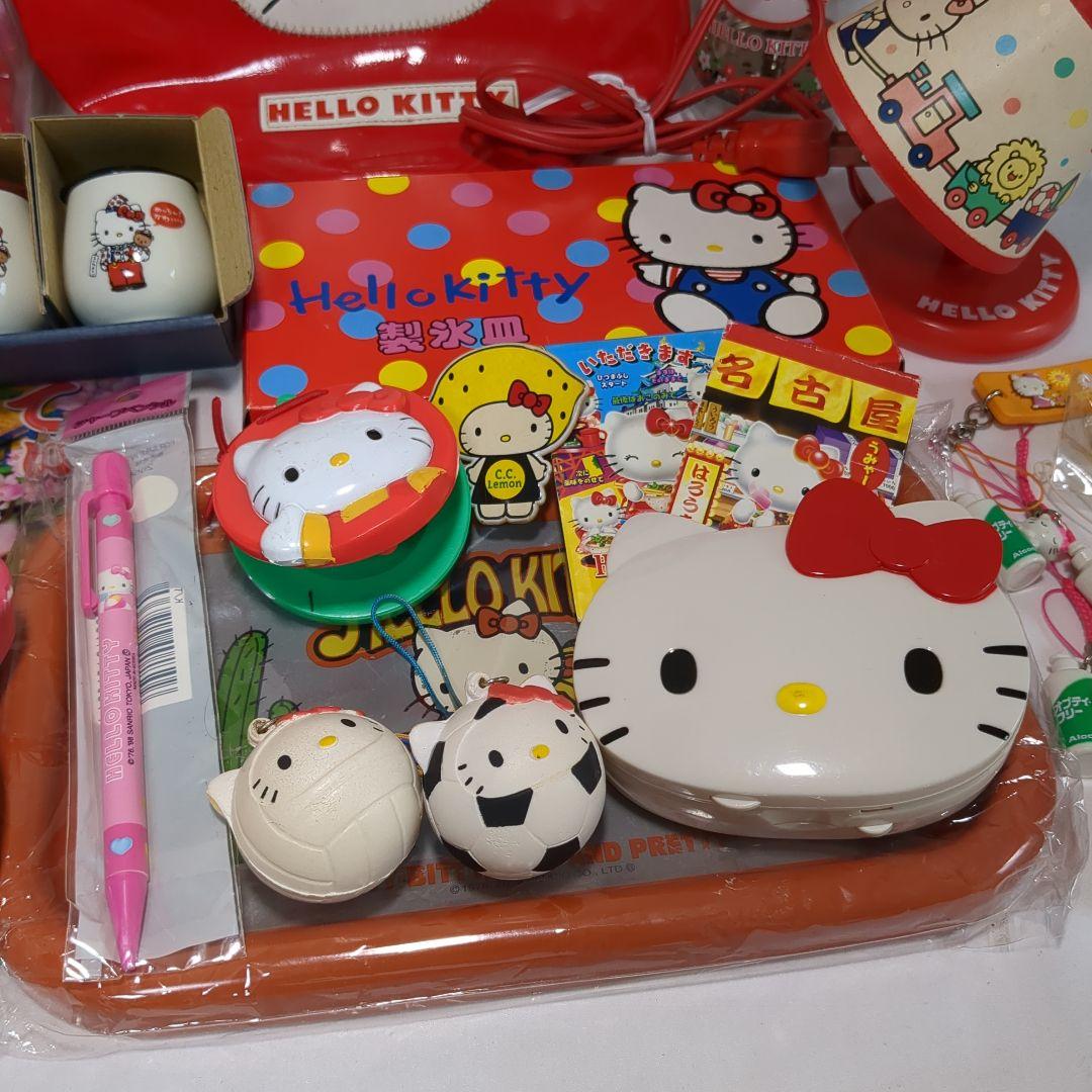 昭和レトロ ハローキティ グッズ まとめ売り サンリオ