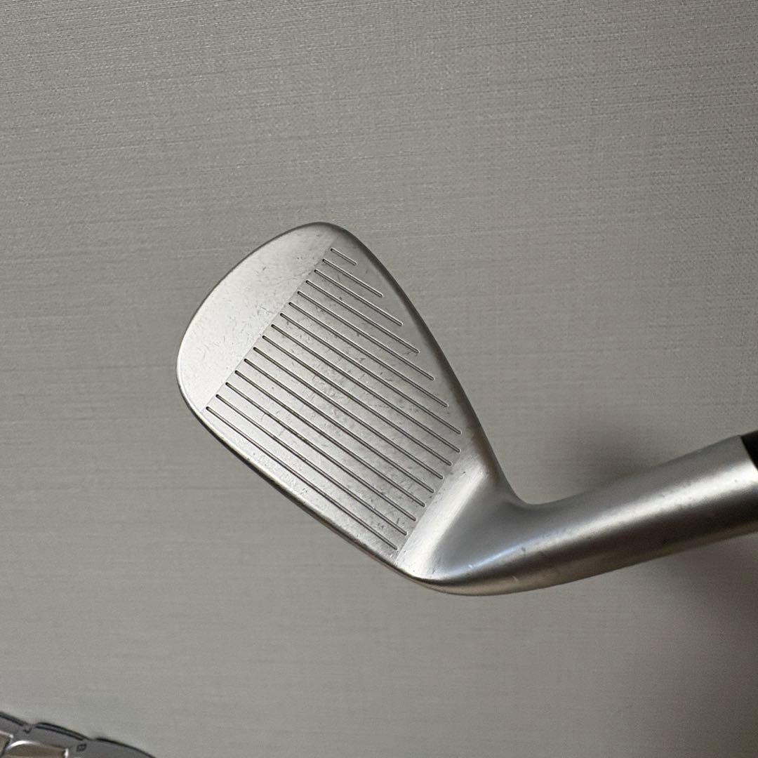 P790 2023年モデル アイアンセット ダイナミックゴールドs200