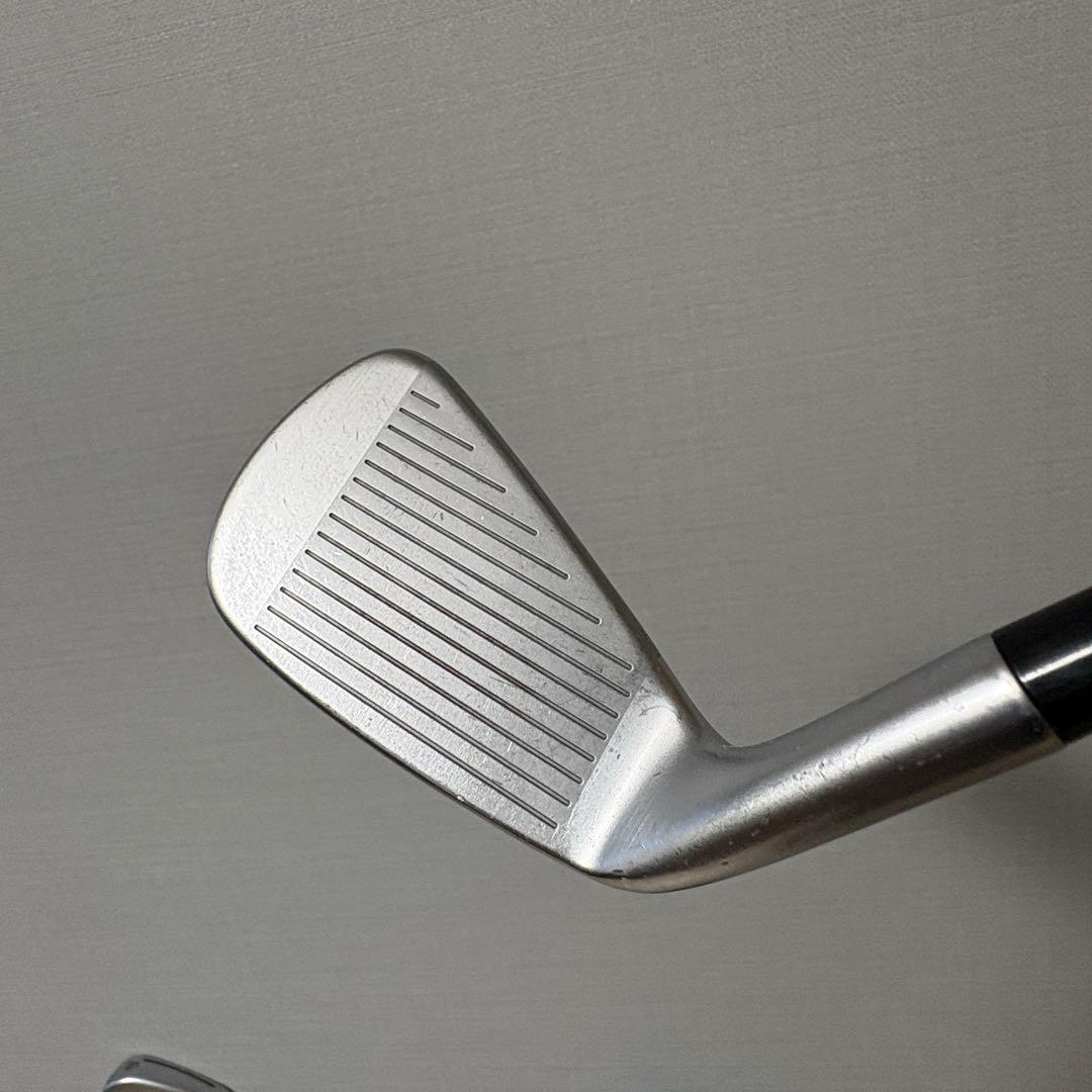 P790 2023年モデル アイアンセット ダイナミックゴールドs200