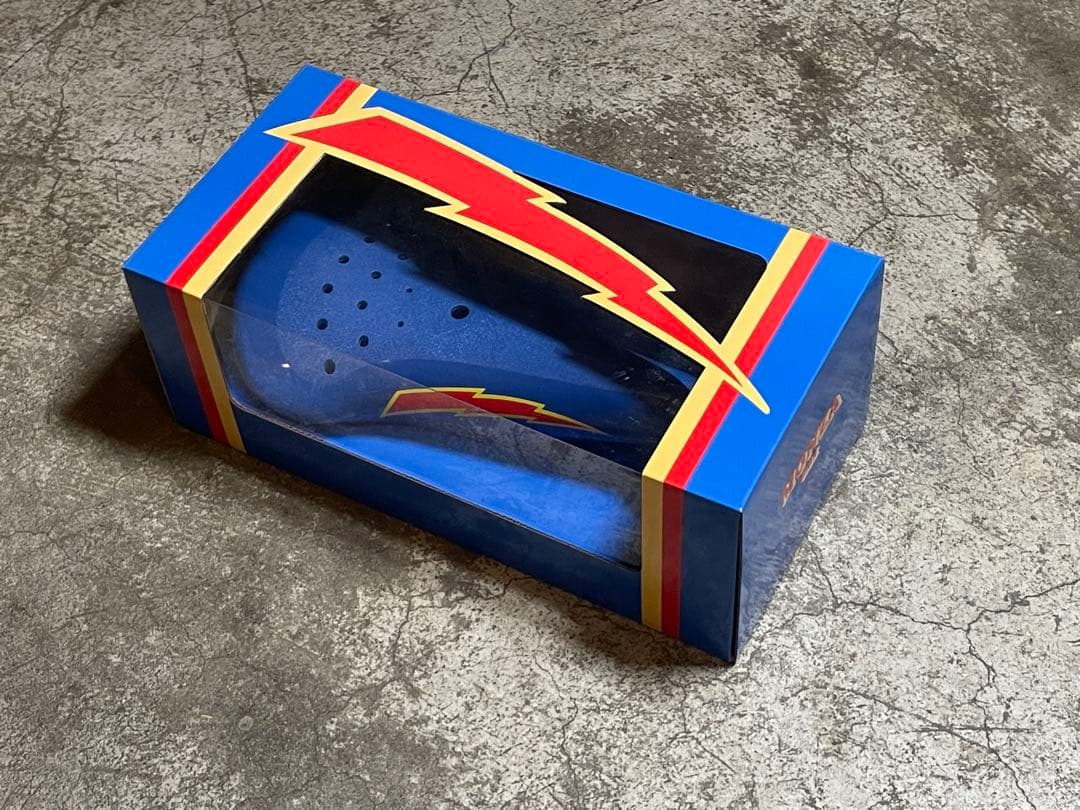 MONZA lightning seat old BMX サドル ブルー