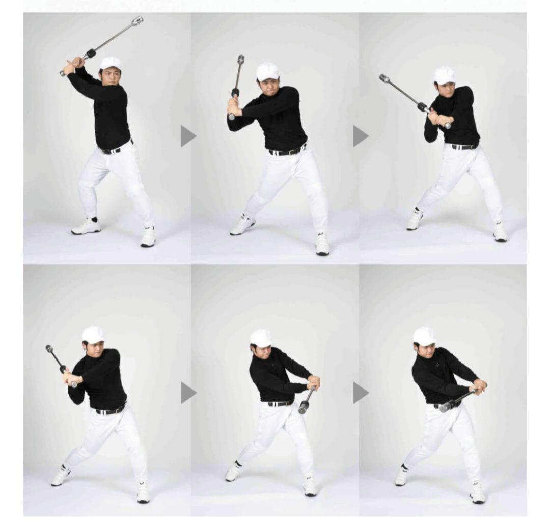 05ウチダパワースラッガー 野球用 全般向け トレーニングバット 打撃練習