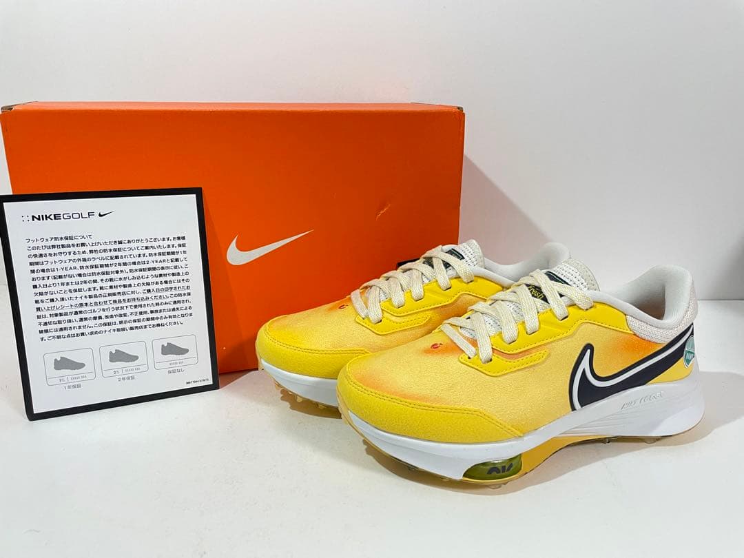 【新品】ナイキ エアズームインフィニティツアー ネクスト% NRG W M23