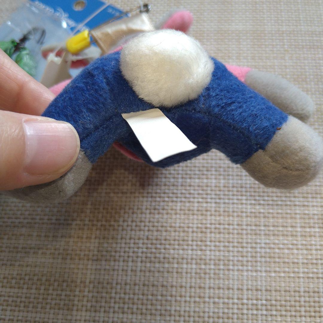 ディズニースプラッシュマウンテンうさぎどんセット