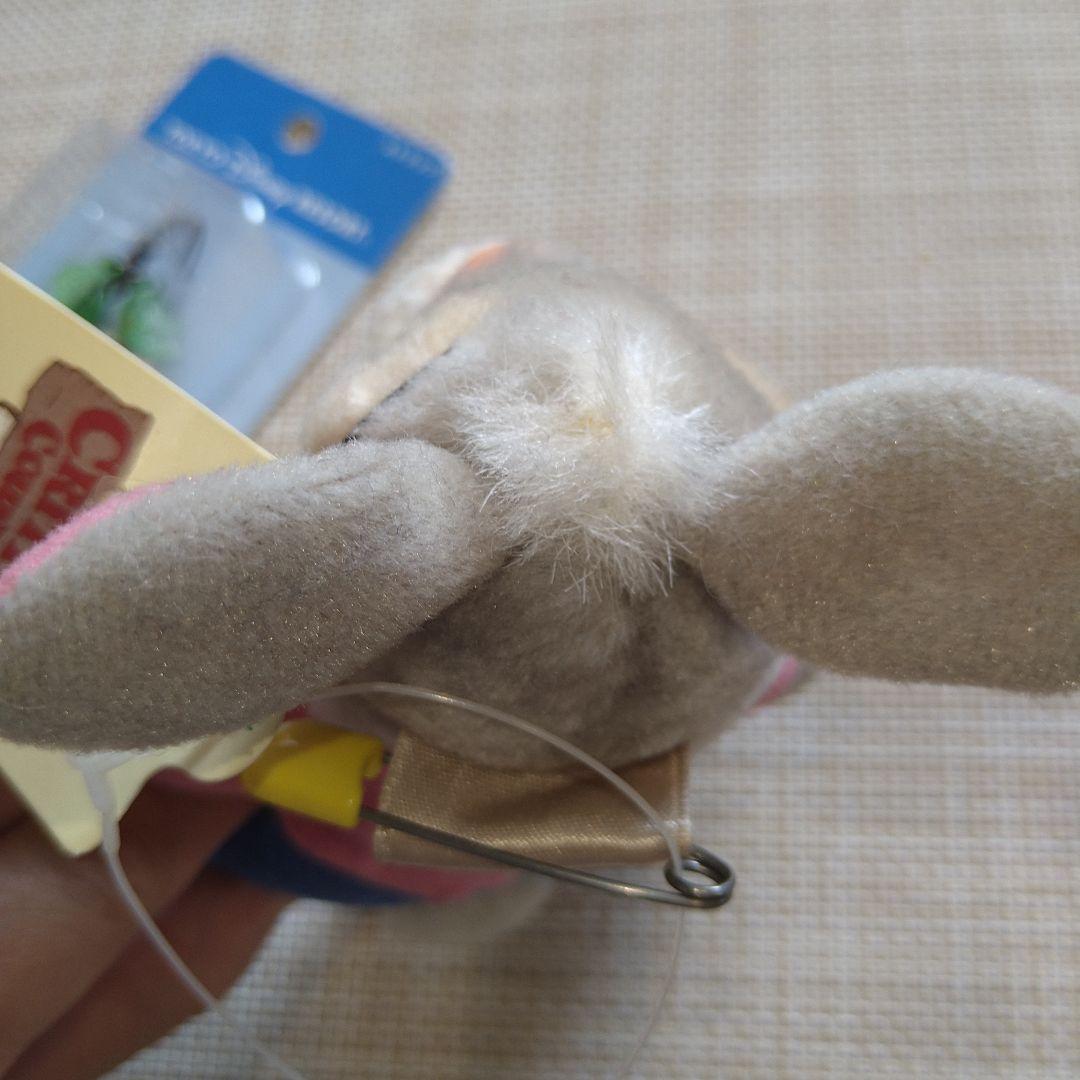 ディズニースプラッシュマウンテンうさぎどんセット