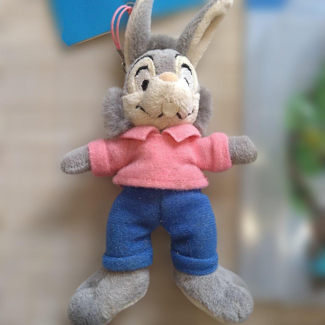 ディズニースプラッシュマウンテンうさぎどんセット