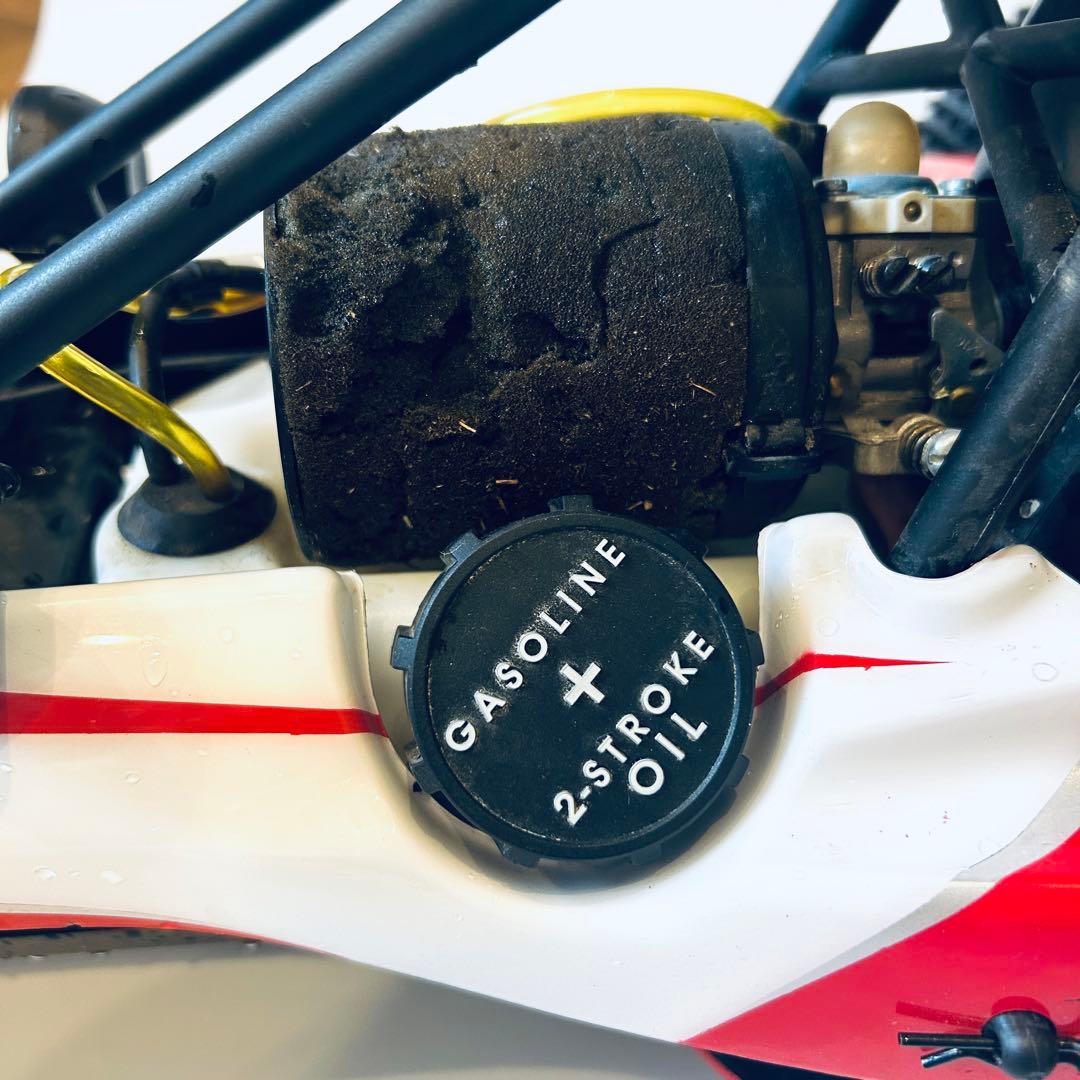 hip Baja 5b ランドウェイシリーズ エンジンバギー ガソリン