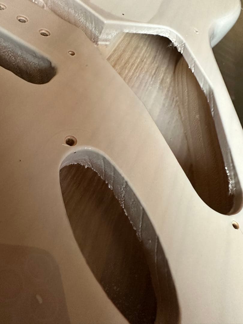 FENDER American Original 限定'50sストラト ボディー