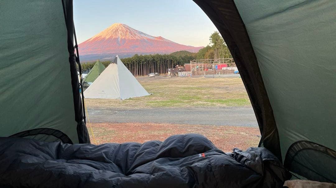 ナンガ オーロラ 600dx 750dx 山渓コラボ　2つセット