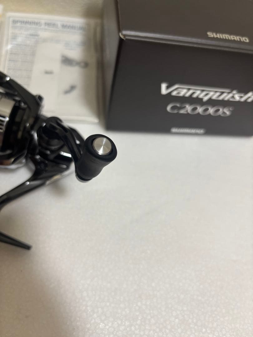 23ヴァンキッシュ C2000S スピニングリール
