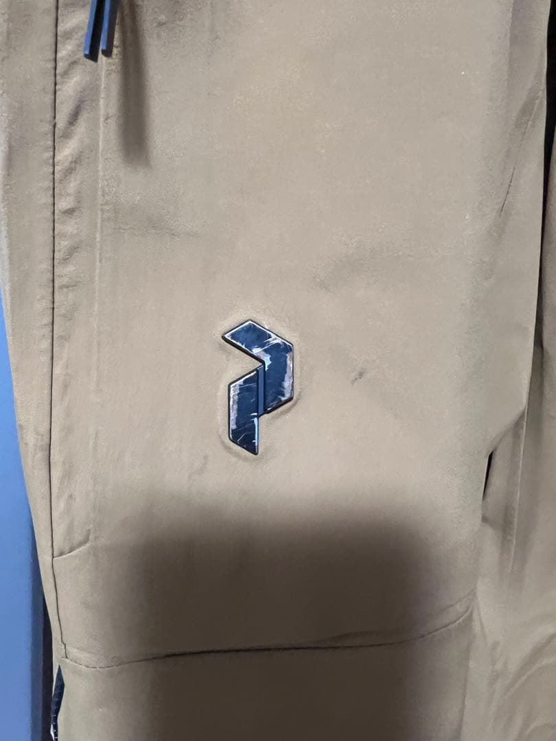 ピークパフォーマンスアルパインスノーボードスキーノースフェイスヘリウムウエア