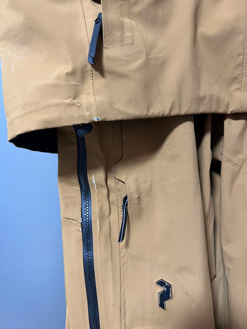 ピークパフォーマンスアルパインスノーボードスキーノースフェイスヘリウムウエア