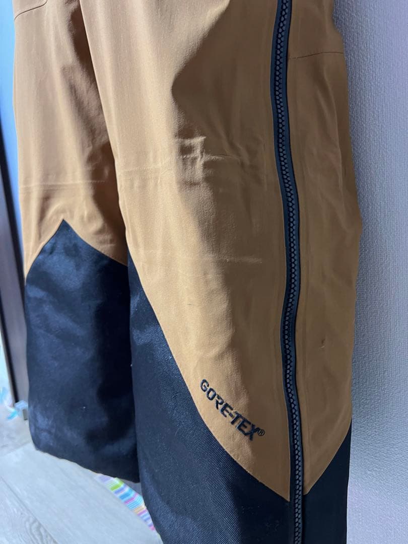 ピークパフォーマンスアルパインスノーボードスキーノースフェイスヘリウムウエア