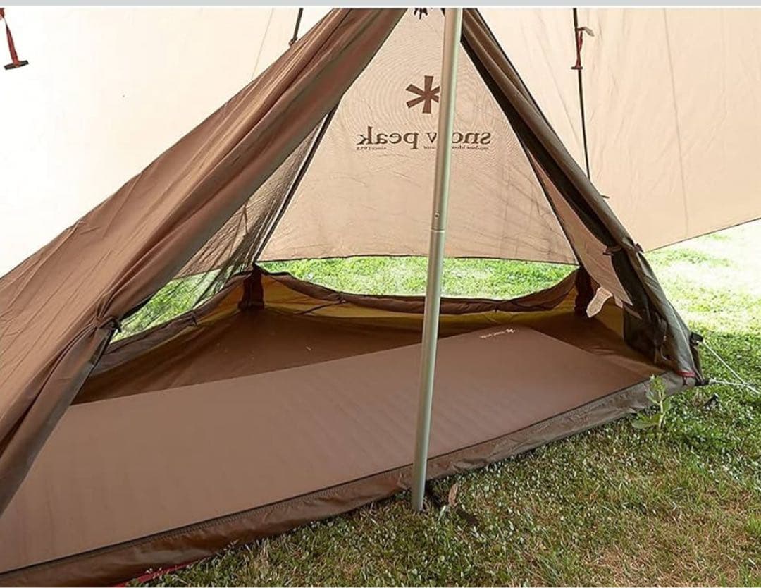 【稀少＊美品】スノーピーク ランドステーション インナールームS