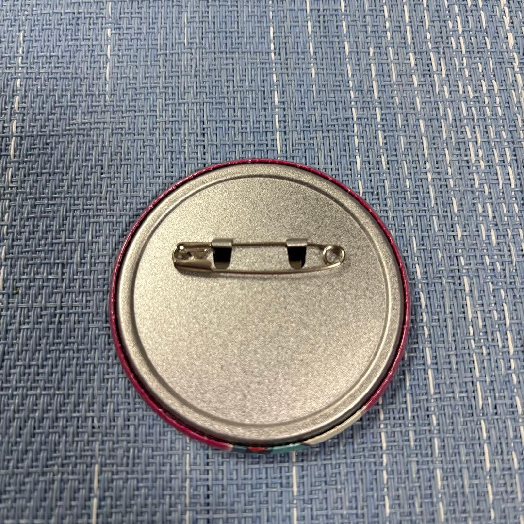 ガンダムGQuuuuuuX ジークアクス 劇場 缶バッジ マチュ