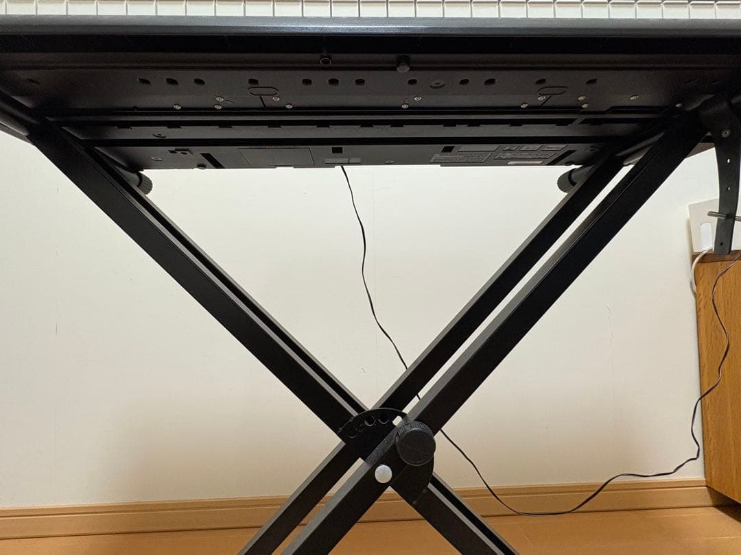 CASIO カシオ 電子キーボード CTK-2200 61鍵盤【音出し確認済み】