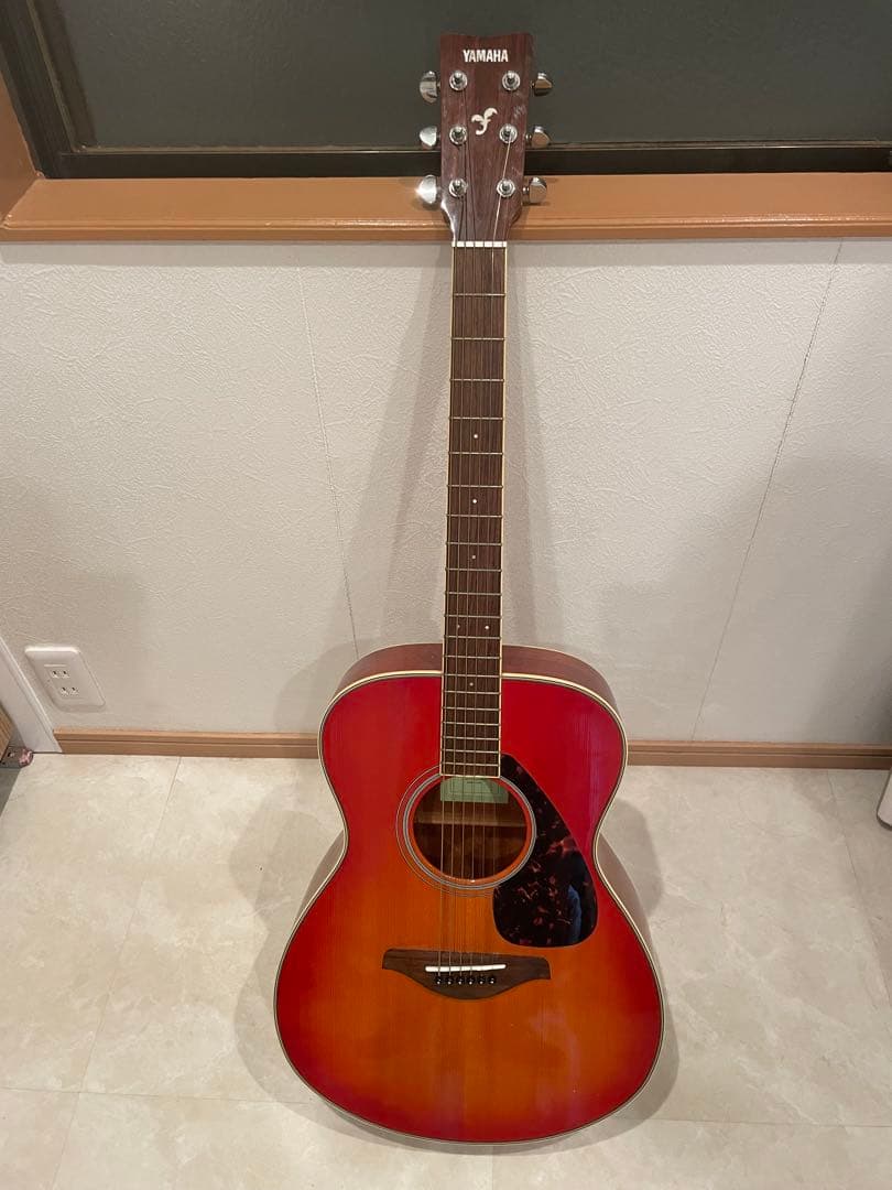 ギター YAMAHA FG820